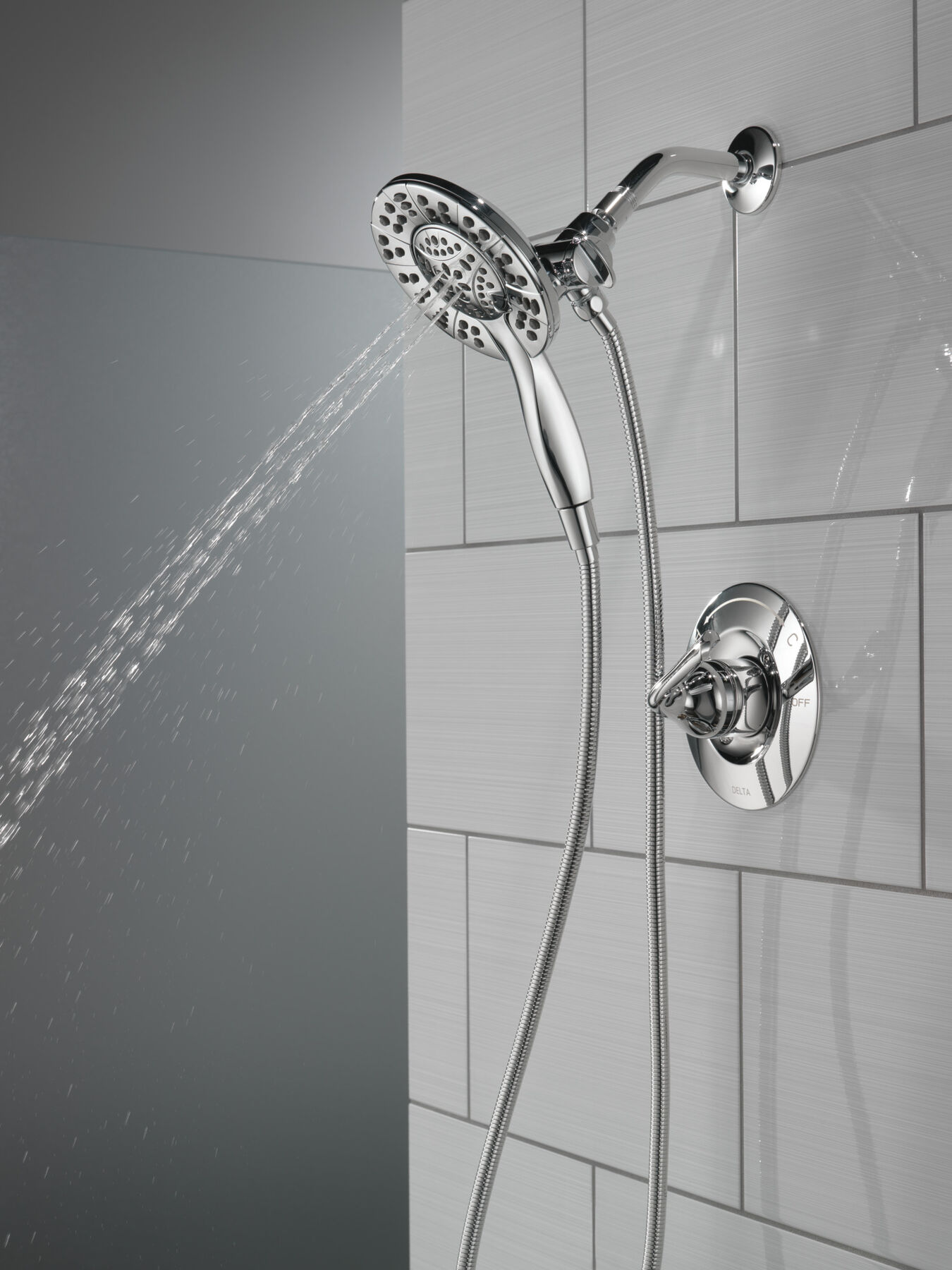 14 Series Shower Trim with In2ition®, image 12