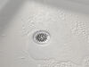 4" Prefab Round Shower Drain