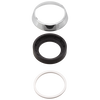 Trim Ring, Base & Gasket