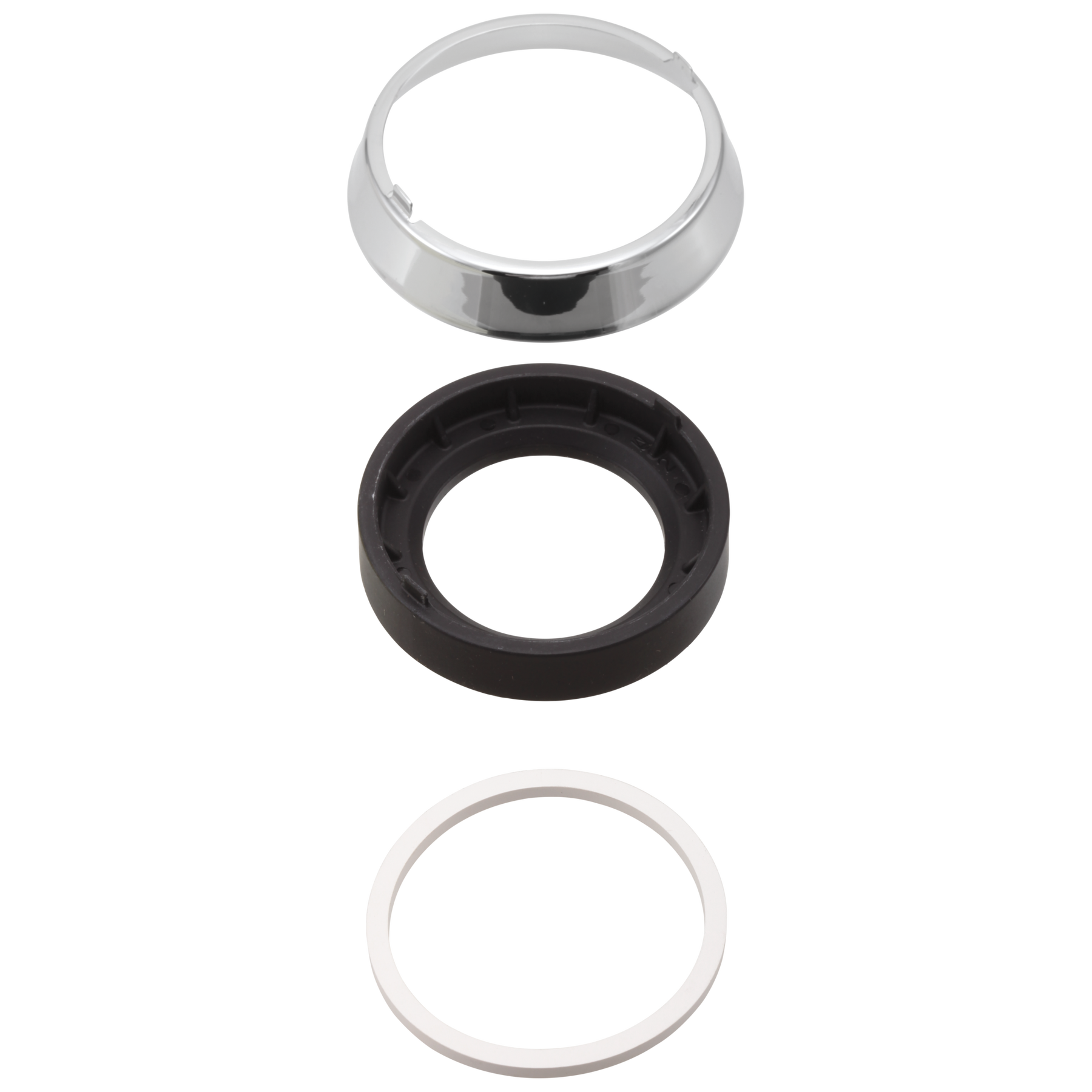 Trim Ring, Base & Gasket