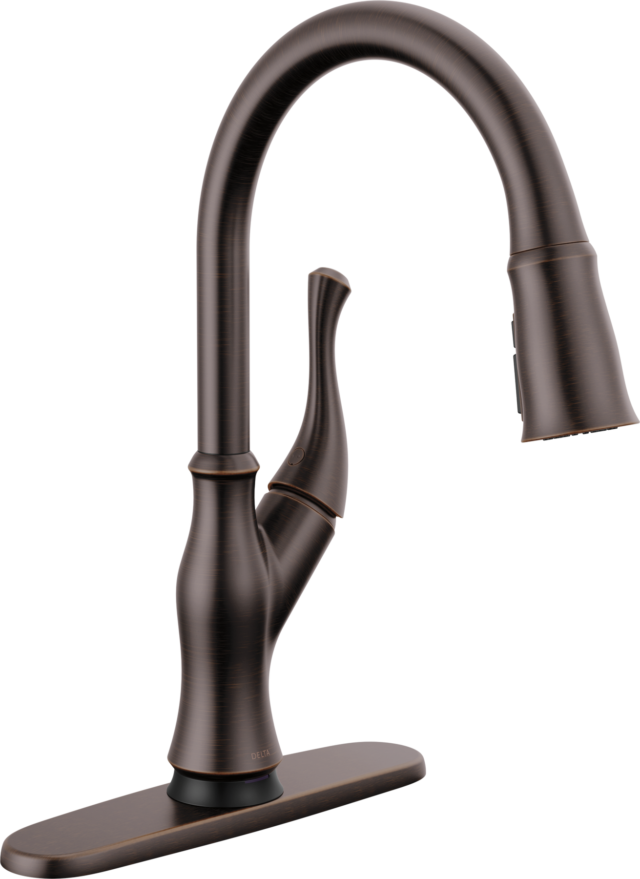 Touch<sub>2</sub>O&reg; Technology Kitchen Faucet with Touchless Technology