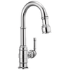 Single Handle Pull-Down Bar/Prep Faucet