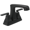 Two Handle Centerset Lavatory Faucet - Metal Pop-Up (Recertified)