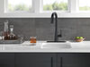 Single Handle Pull-Down Bar/Prep Faucet