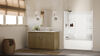 ProCrylic Bathtub 60 in. x 30 in. Left Drain