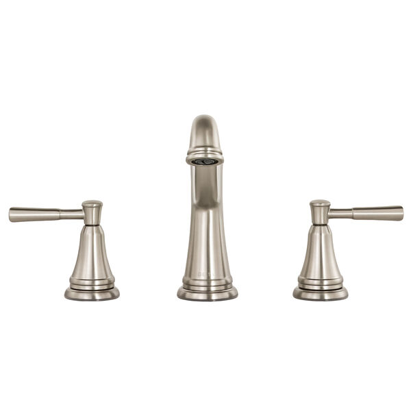 Two Handle Widespread Bathroom Faucet