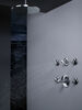 HydraChoice® Round Body Spray Trim