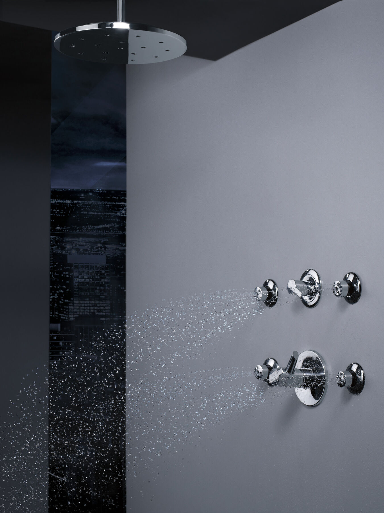 HydraChoice® Round Body Spray Trim, image 12