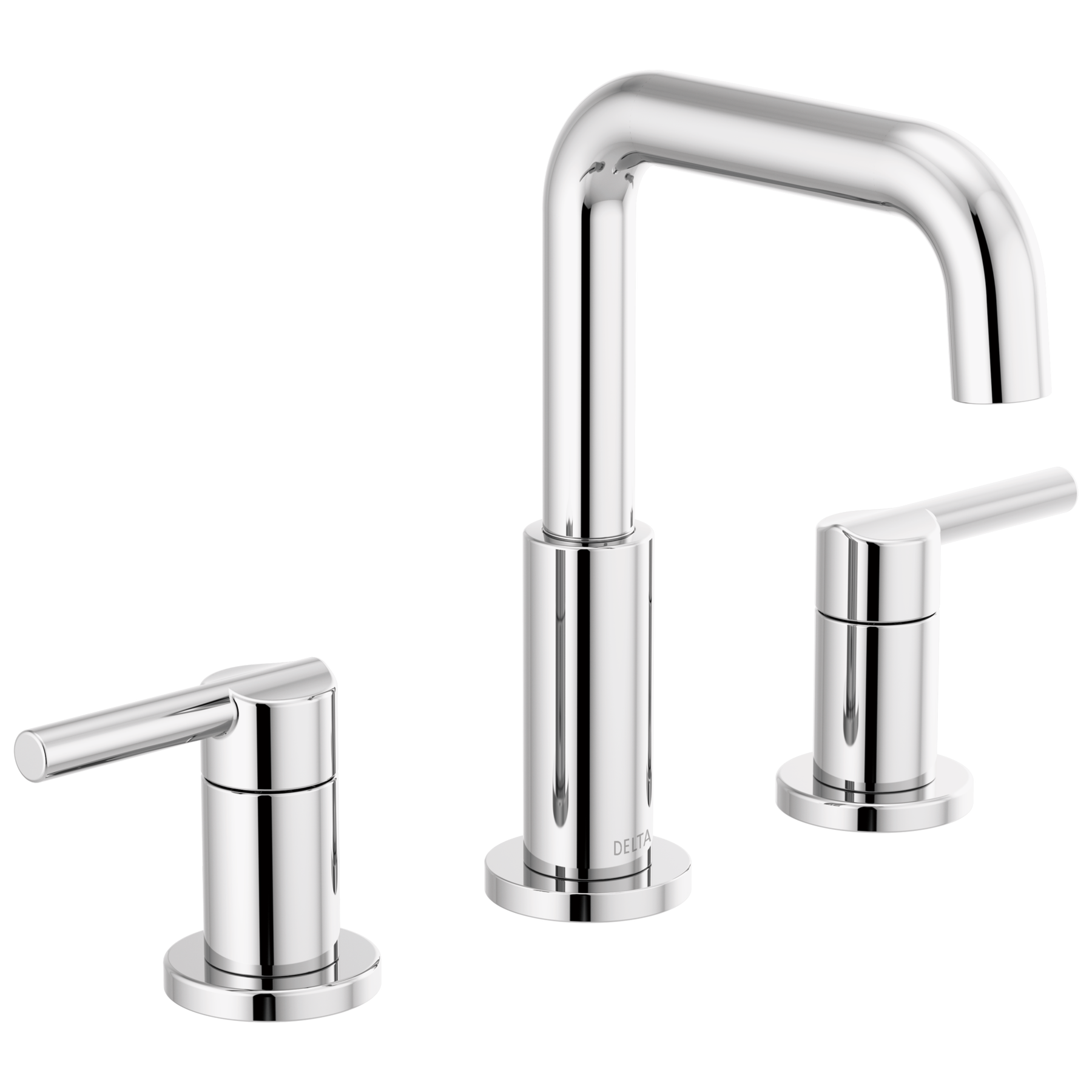 Two Handle Widespread Bathroom Faucet
