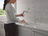 Single Handle Kitchen Pull-Down