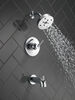 Monitor® 14 Series H<sub>2</sub>Okinetic® Tub & Shower Trim