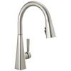 Single-Handle Pull-Down Kitchen Faucet