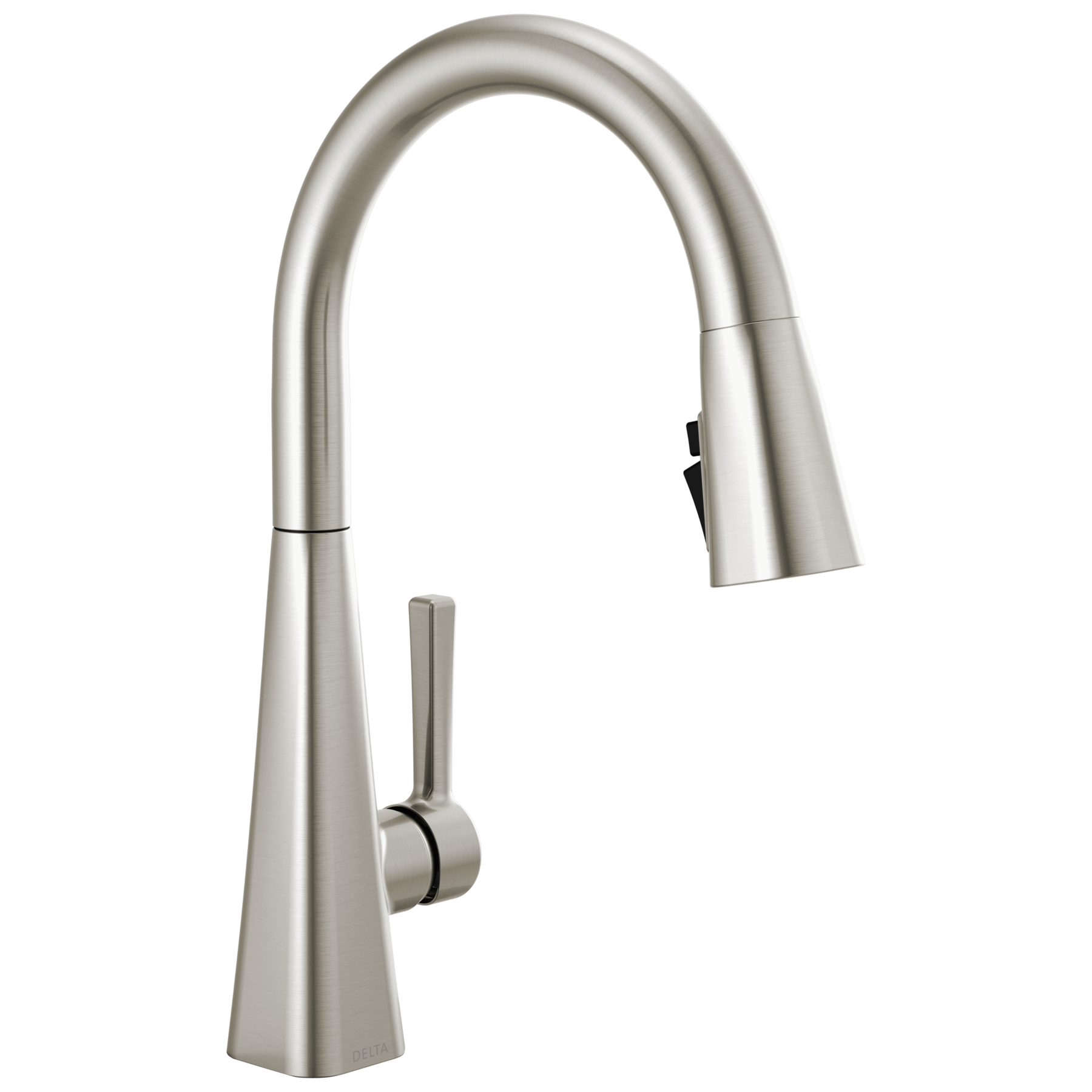 Single-Handle Pull-Down Kitchen Faucet