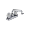 Two Handle Laundry Faucet