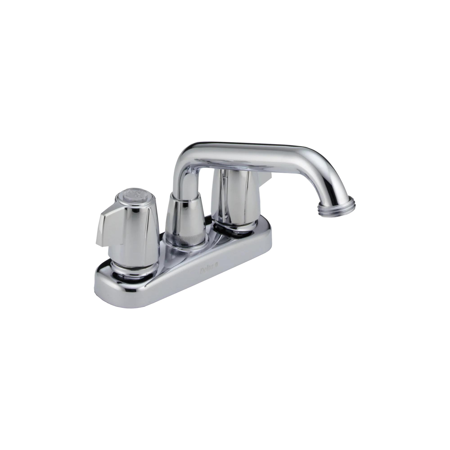 Two Handle Laundry Faucet
