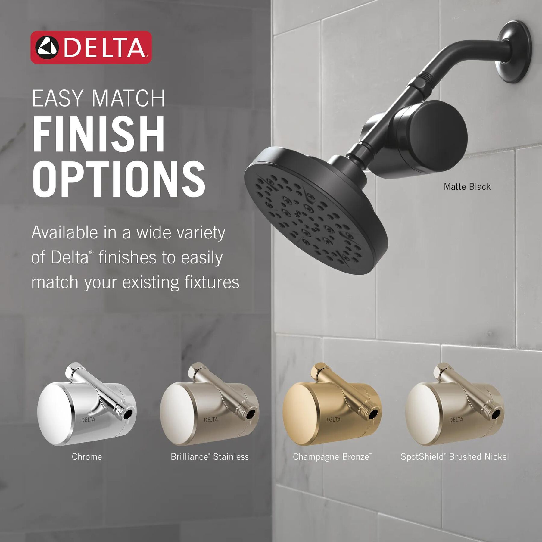 Standard Shower Filter with Extra Filter Bundle