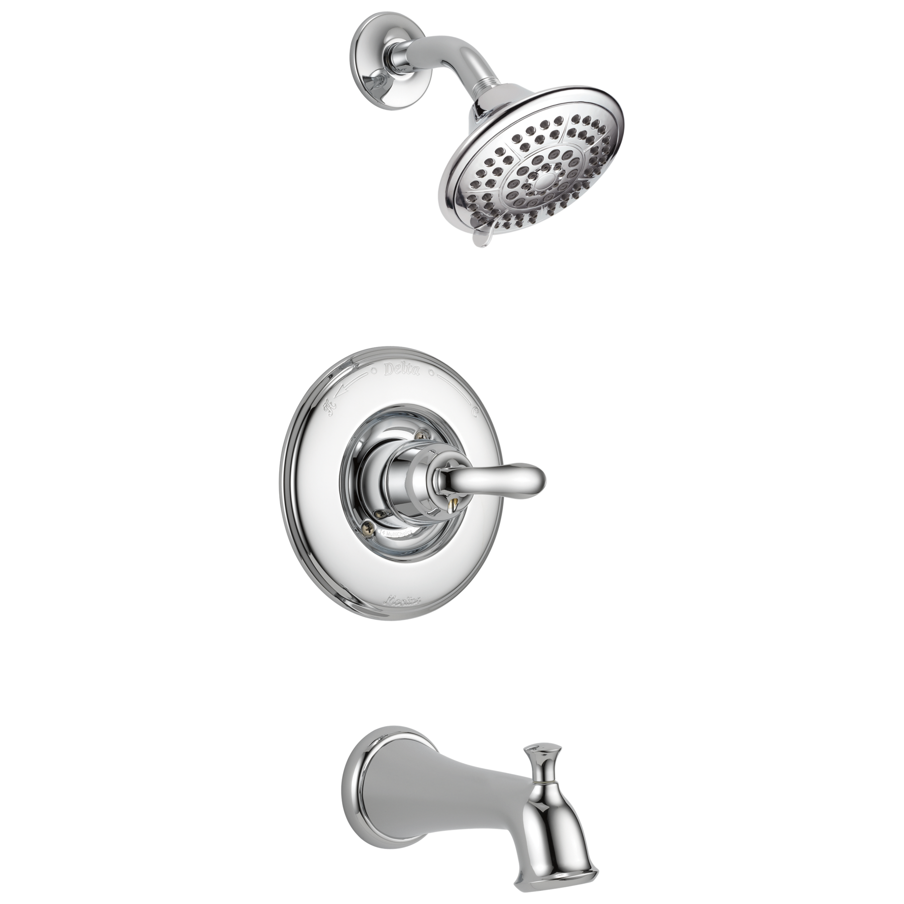 Monitor® 14 Series Tub & Shower Trim
