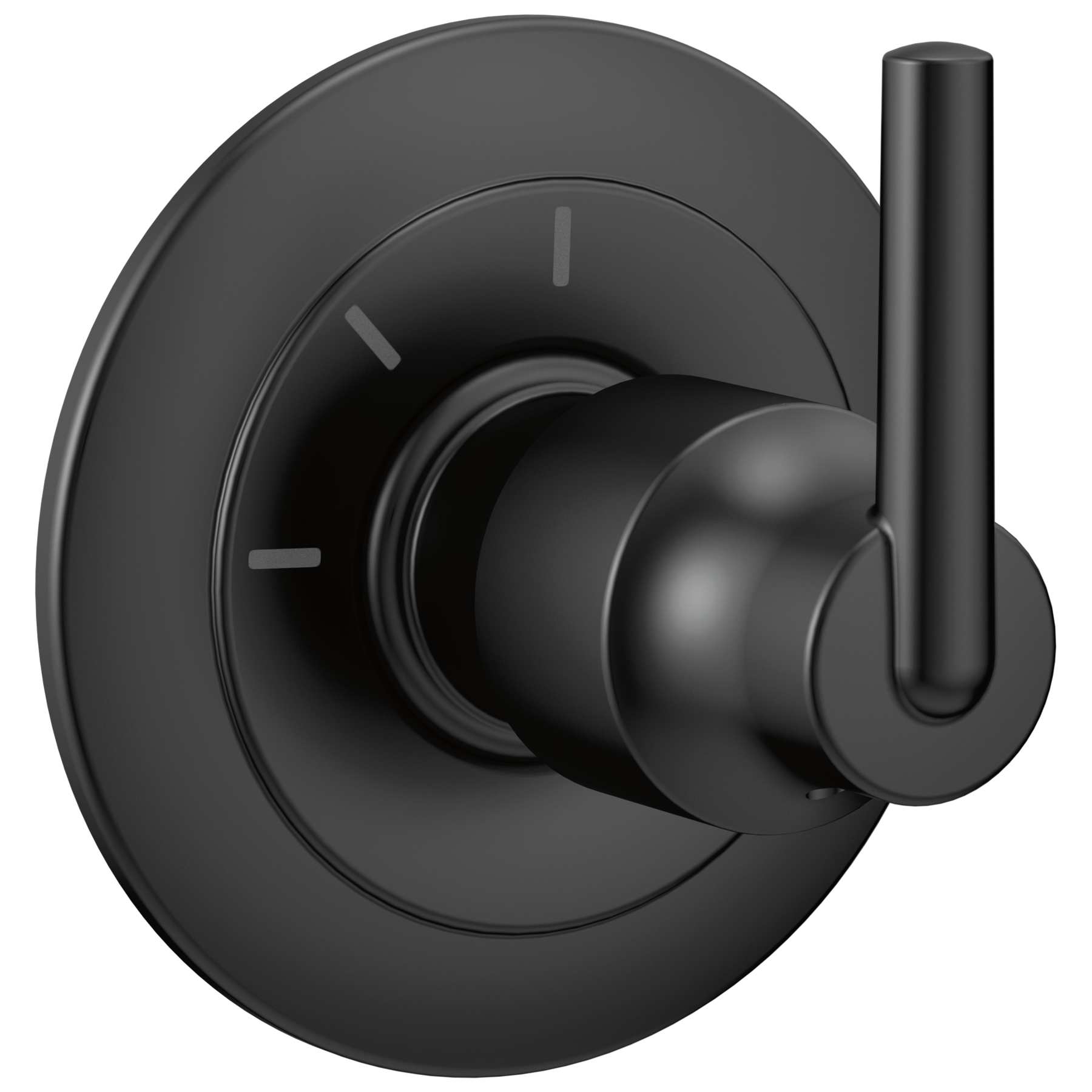 3-Setting 2-Port Diverter Trim (Recertified)