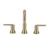 Two Handle Widespread Bathroom Faucet (Recertified)
