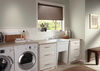 Two Handle Laundry Faucet