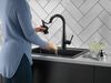Pull-Down Prep Faucet  (Recertified)