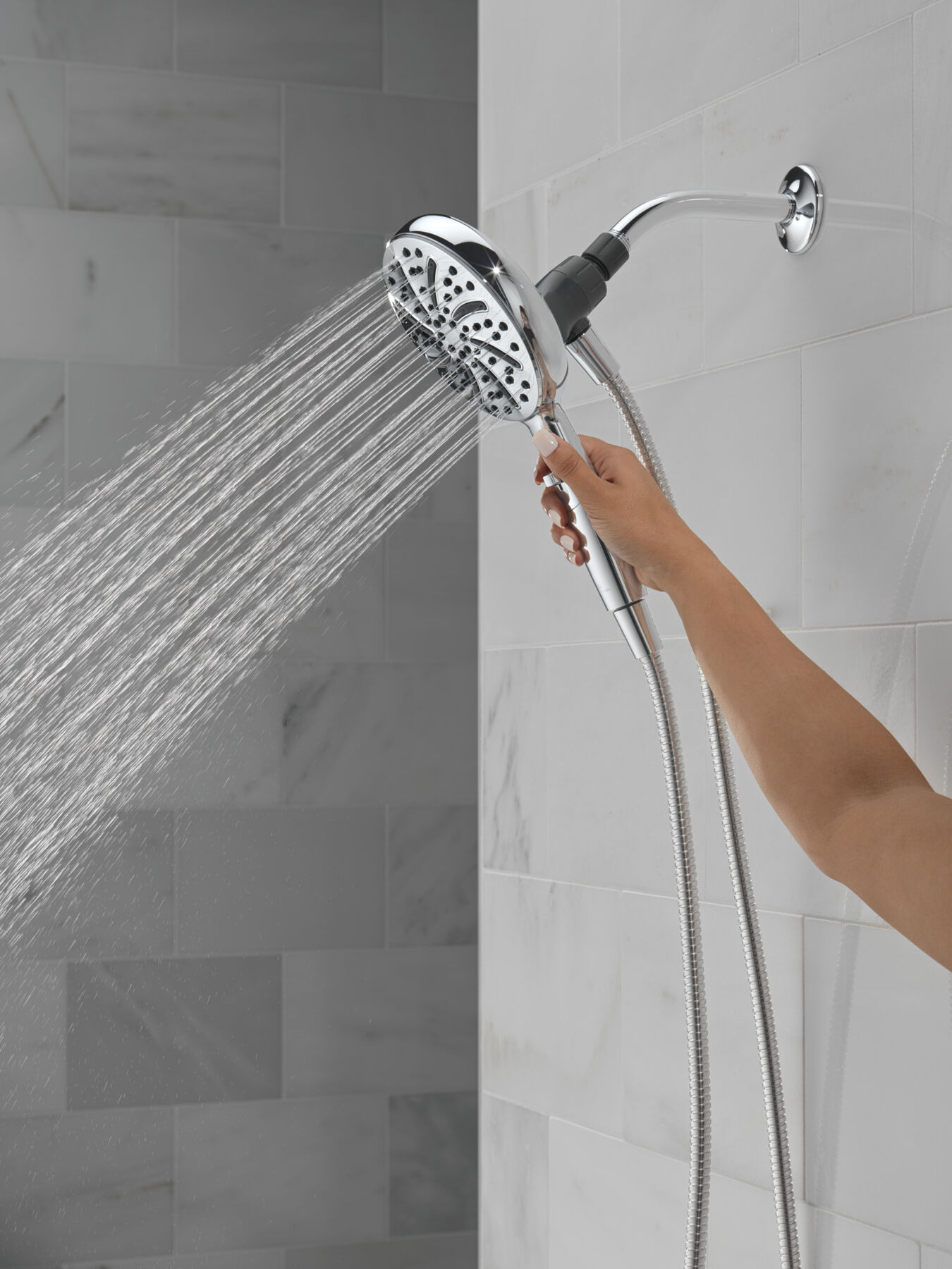 6-Setting SureDock® Magnetic® Hand Shower, image 5