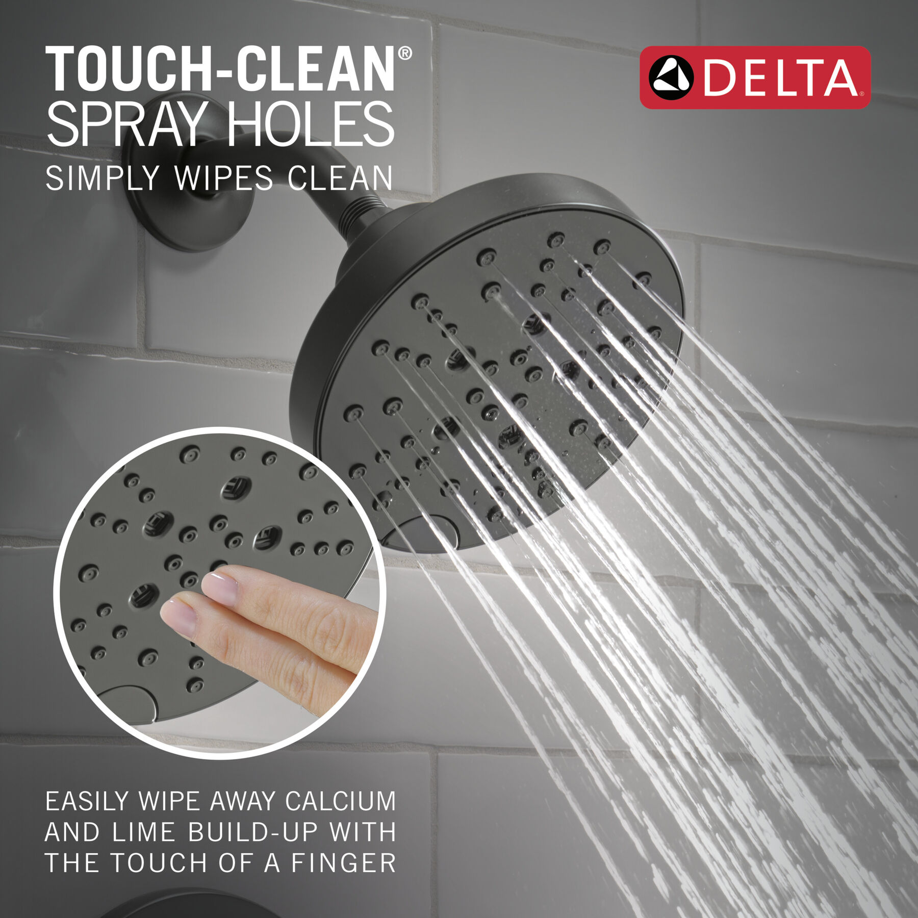 Monitor&reg; 14 Series Tub and Shower