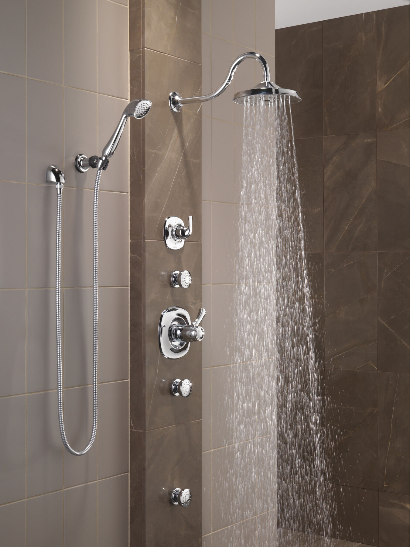 Wall Elbow for Hand Shower, image 20