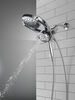 4-Setting HydroRain Showerhead (Recertified)
