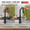 Touch2O&reg; Bar / Prep Faucet with Touchless Technology