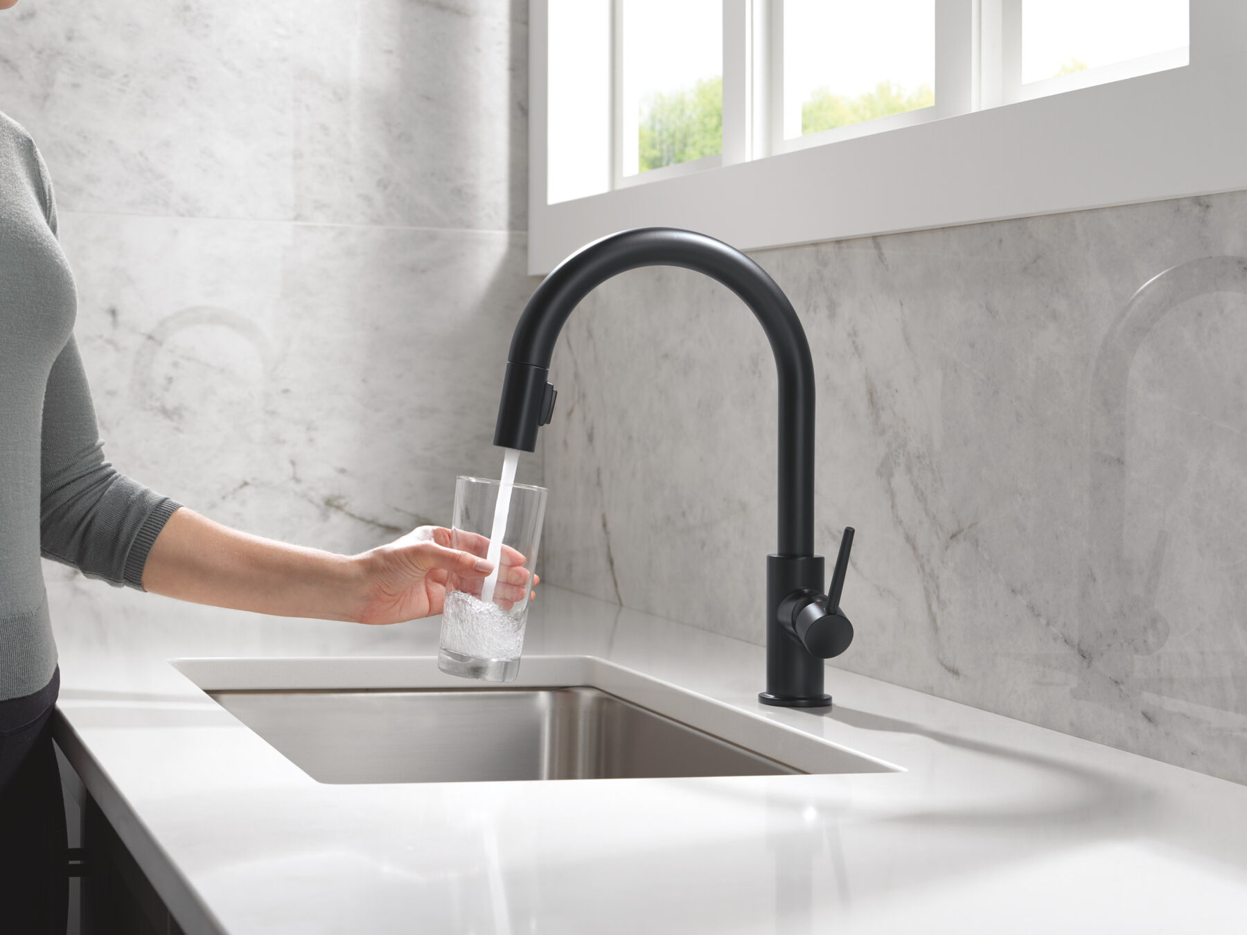 High Flow High Capacity Under Sink Water Filtration System, image 16