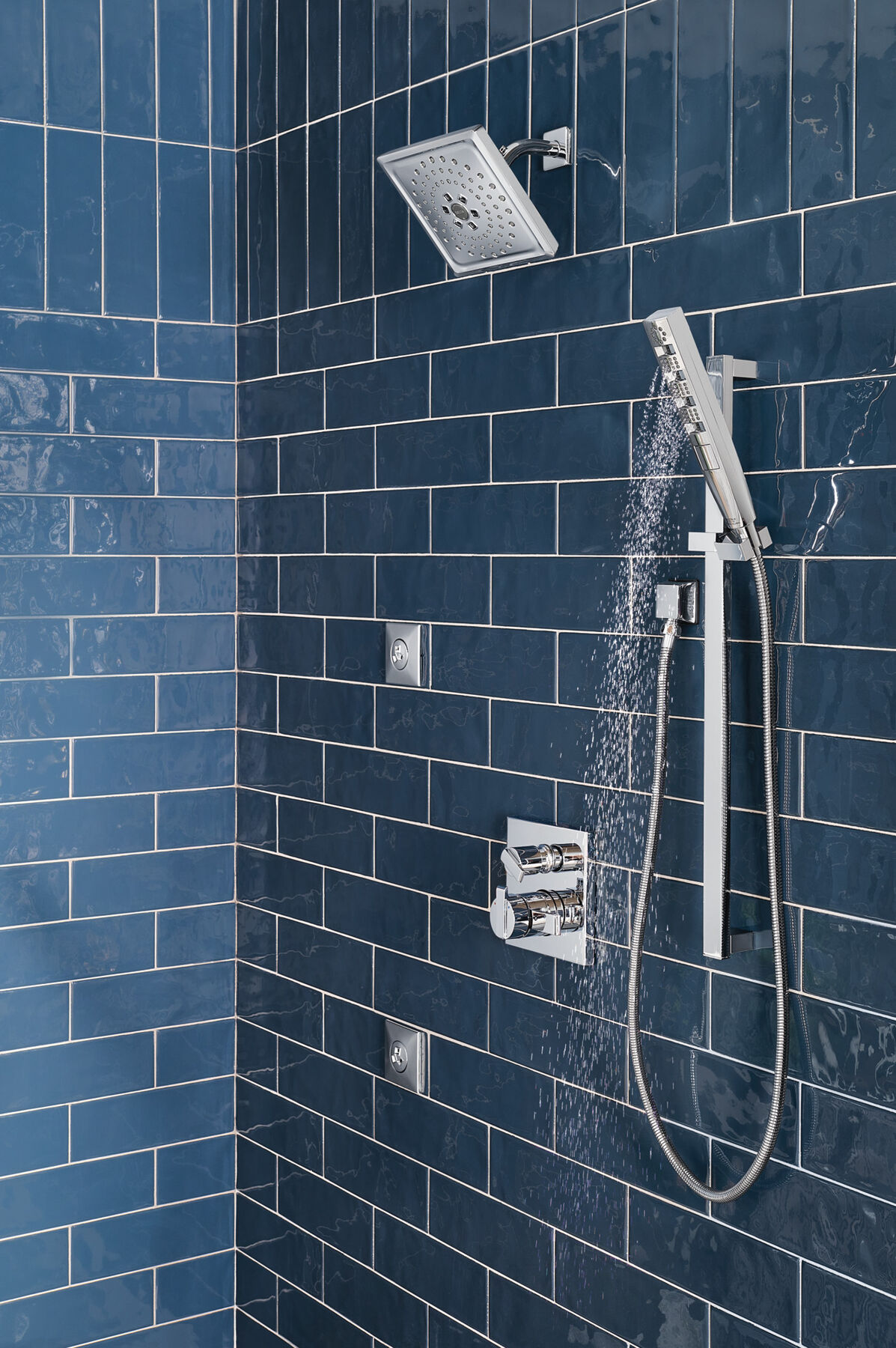 Square Wall Elbow for Hand Shower, image 83