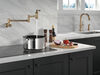 Wall-Mount Pot Filler 2L (Recertified)