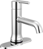Touch2O Bathroom Faucet with Touchless Technology