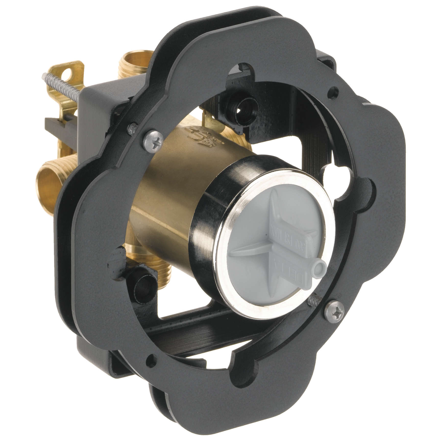 MultiChoice® Universal Tub / Shower Rough - Universal Inlets / Outlets