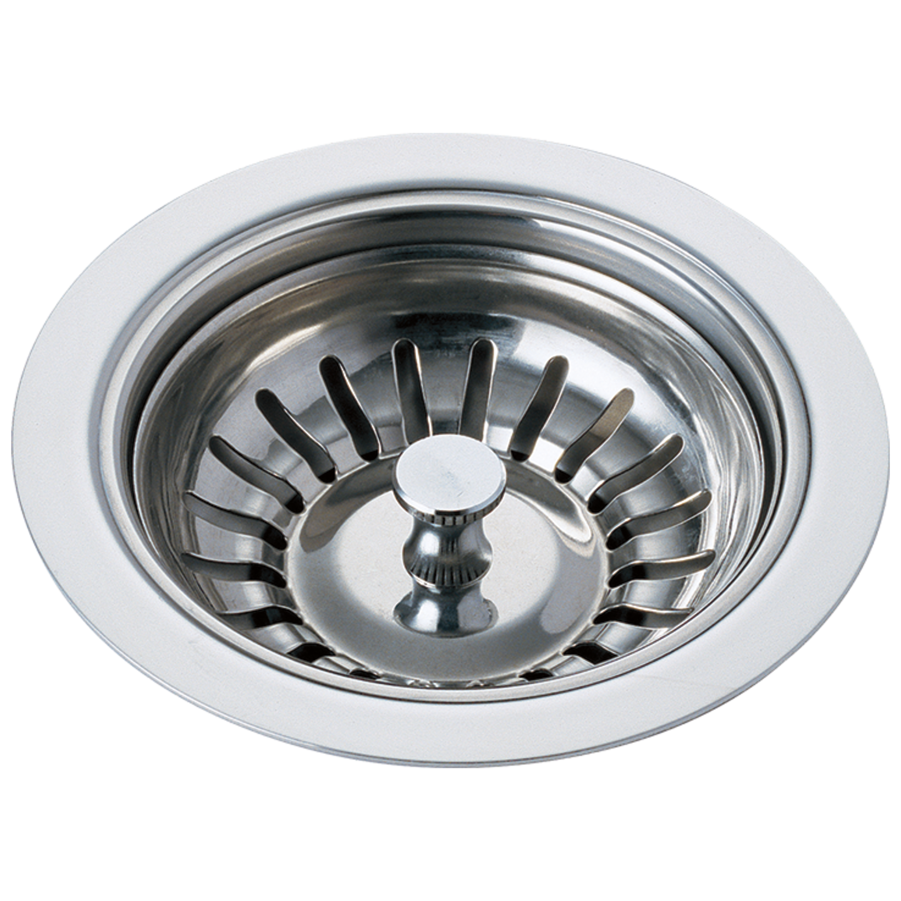 Kitchen Sink Flange & Strainer