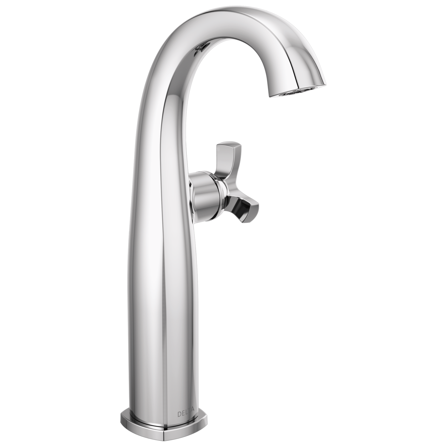 Single Handle Vessel Bathroom Faucet