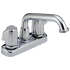 Two Handle Laundry Faucet