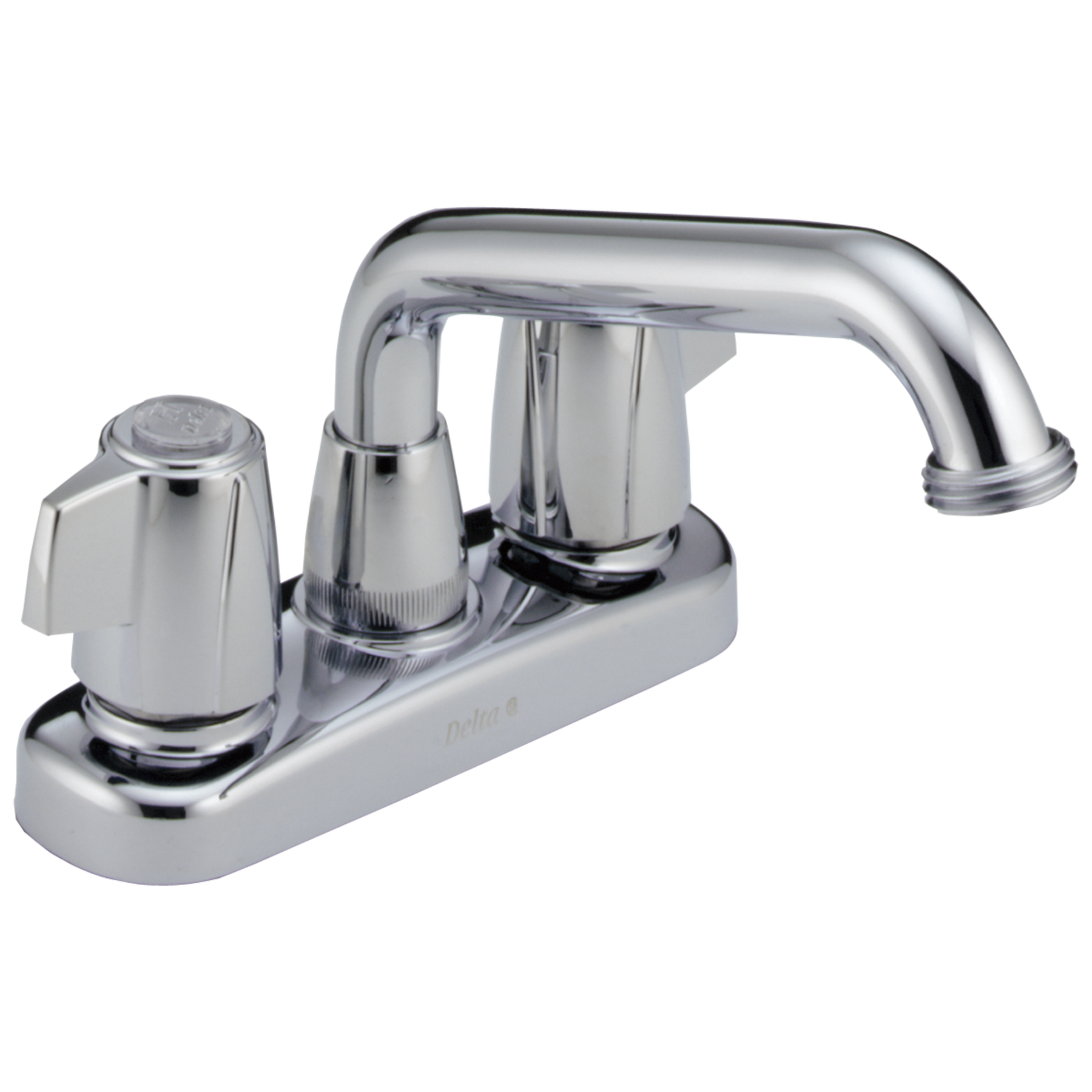 Two Handle Laundry Faucet
