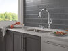 Pull-Down Kitchen 1 Handle with Soap Dispenser Bundle