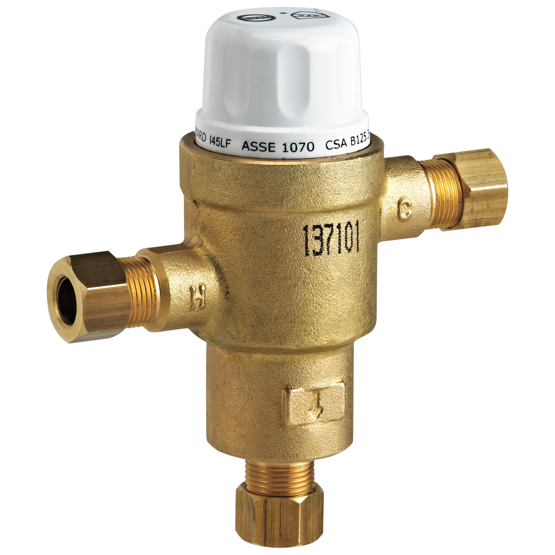 Cam Thermostatic Mixing Valve