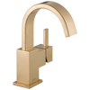 Single Handle Bathroom Faucet (Recertified)
