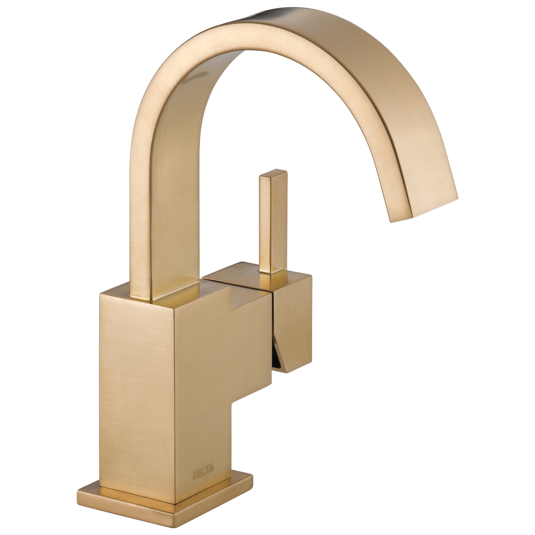 Single Handle Bathroom Faucet (Recertified)