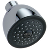 Single-Setting Shower Head