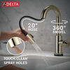 Touch2O&reg; Bar / Prep Faucet with Touchless Technology