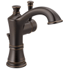 Single Handle Centerset Faucet