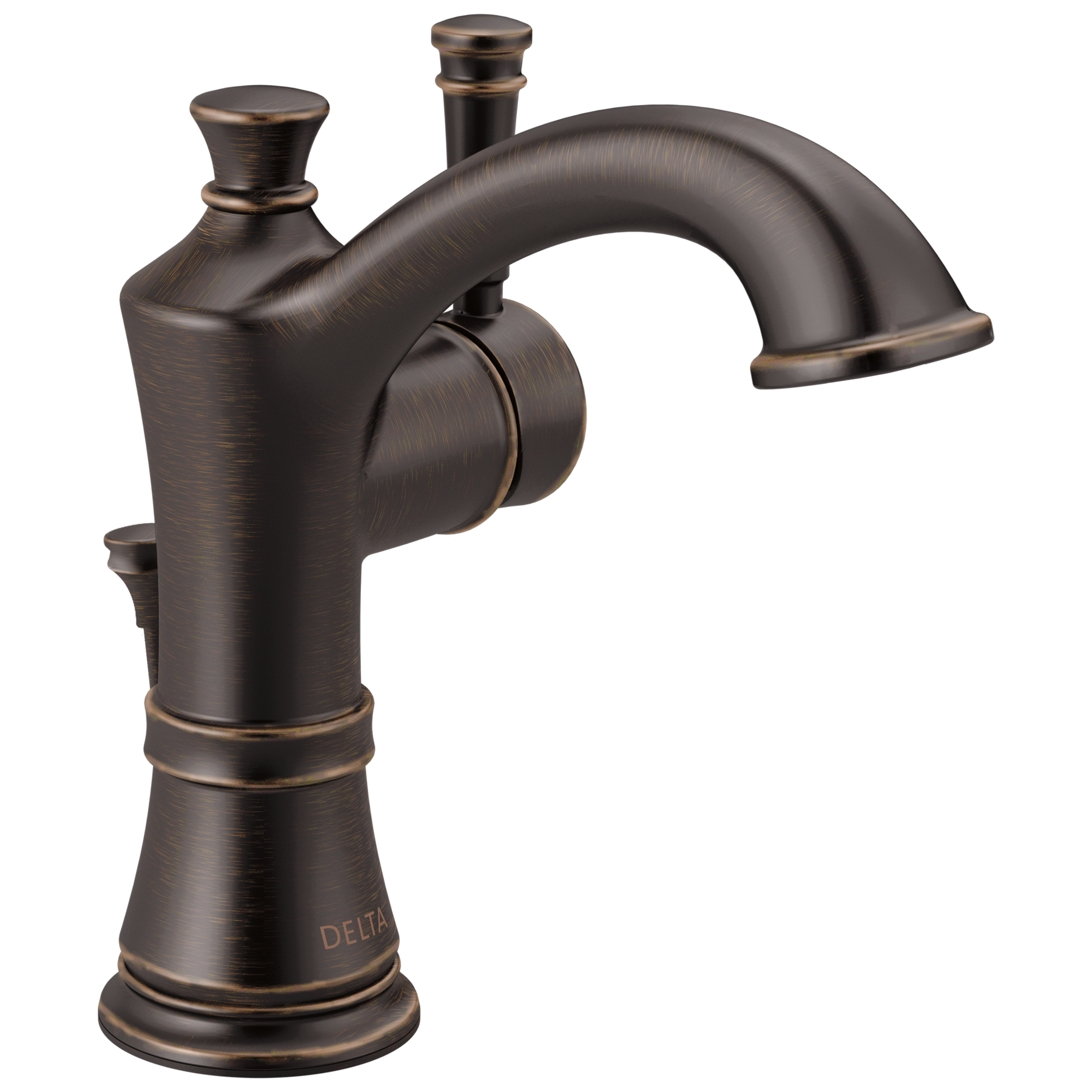 Single Handle Centerset Faucet