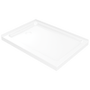 48”x34” Left Drain Corner Shower Base