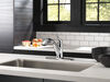 Single Handle Pull-Out Kitchen Faucet