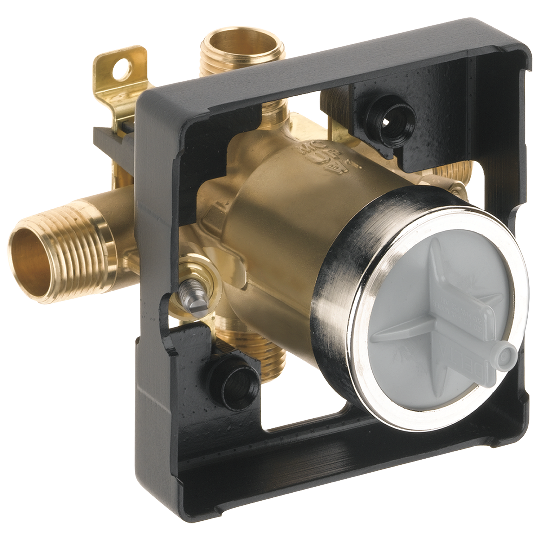 MultiChoice® Universal Tub / Shower Rough - Universal Inlets / Outlets (Recertified)